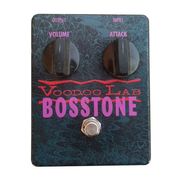 Фото 1 - Voodoo Lab Bosstone Fuzz (used).