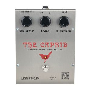 Фото 8 - Wren and Cuff The Caprid Fuzz (used).