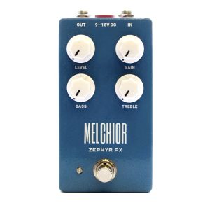 Фото 11 - Zephyr FX Melchior Overdrive (used).