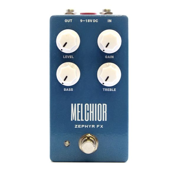 Фото 1 - Zephyr FX Melchior Overdrive (used).