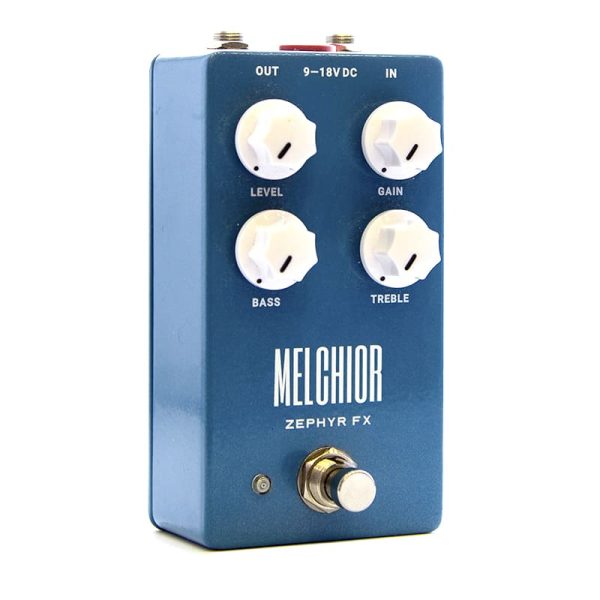 Фото 2 - Zephyr FX Melchior Overdrive (used).