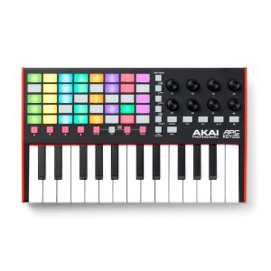 Фото 13 - AKAI APC Key 25 MK2 MIDI-клавиатура.