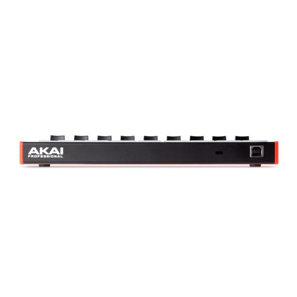 Фото 5 - AKAI APC Mini MK2 MIDI-контроллер.