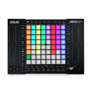 Фото 13 - AKAI APC64 MIDI-контроллер.