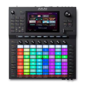 Фото 13 - AKAI Force MIDI-контроллер.