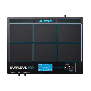 Фото 11 - Alesis SamplePad PRO Барабанный MIDI-контроллер.