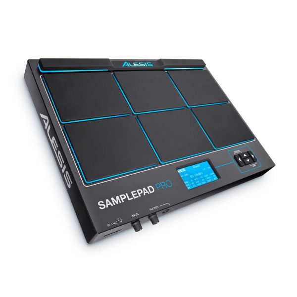 Фото 3 - Alesis SamplePad PRO Барабанный MIDI-контроллер.