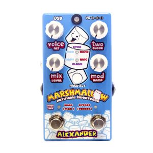 Фото 12 - Alexander Pedals Marshmallow Pitch Shifter (used).