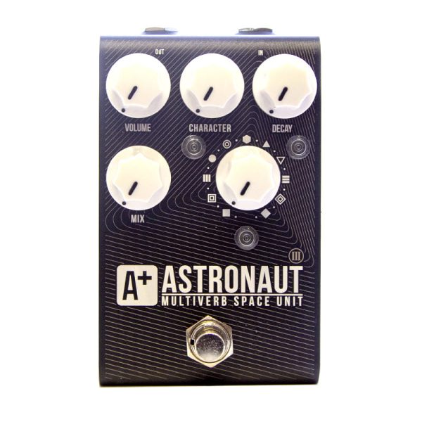 Фото 1 - A+ (Shift Line) Astronaut Reverb III (used).