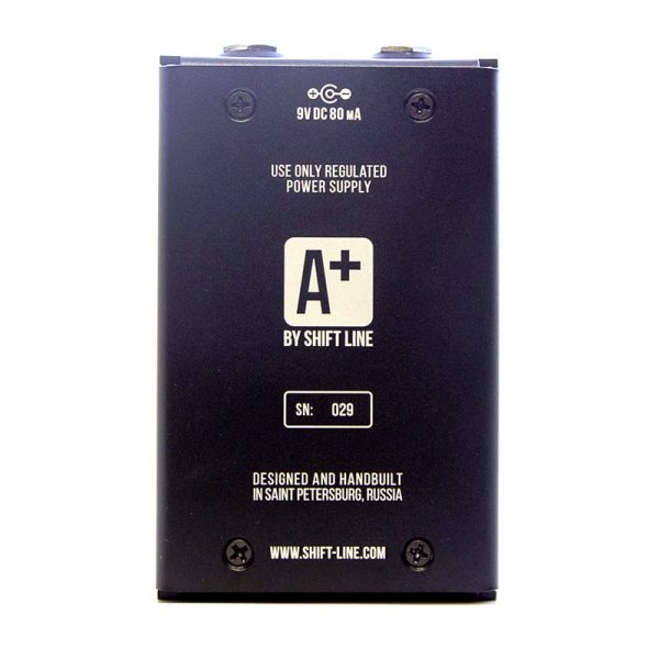 Фото 4 - A+ (Shift Line) Astronaut Reverb III (used).