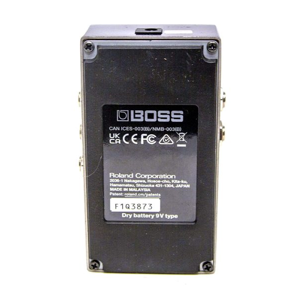 Фото 4 - Boss RV-6 Reverb (used).