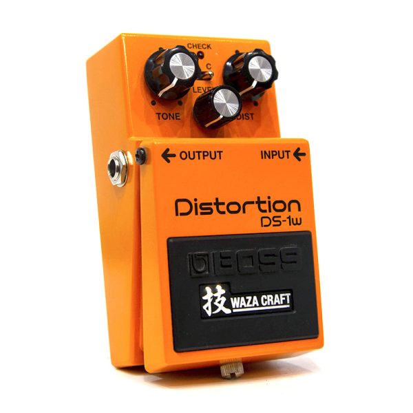 Фото 2 - Boss DS-1W Distortion Waza Craft (used).