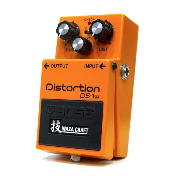 Фото 3 - Boss DS-1W Distortion Waza Craft (used).