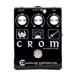 Фото 14 - Caroline Guitar Company CROM Fuzz.