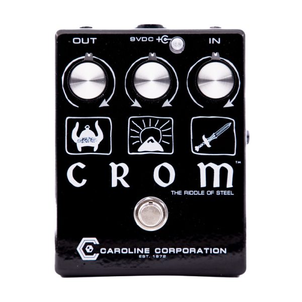 Фото 1 - Caroline Guitar Company CROM Fuzz.