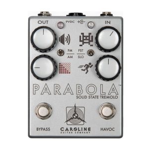 Фото 8 - Caroline Guitar Company Parabola Solid State Tremolo.