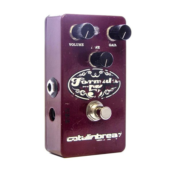 Фото 2 - Catalinbread Formula No. 5 Overdrive (used).