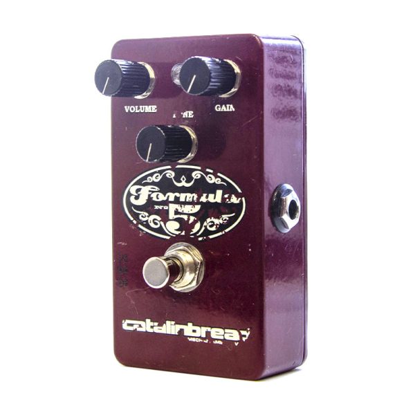 Фото 3 - Catalinbread Formula No. 5 Overdrive (used).