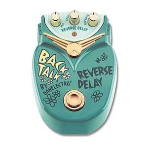 Фото 8 - Danelectro Back Talk Reverse Delay (used).