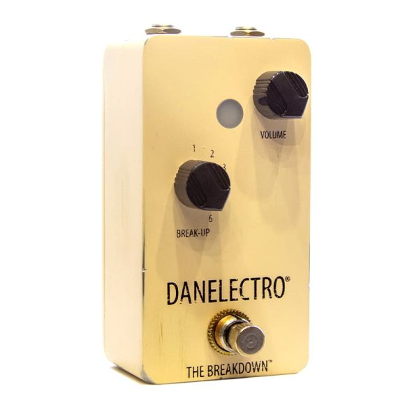 Фото 2 - Danelectro The Breakdown Overdrive (used).