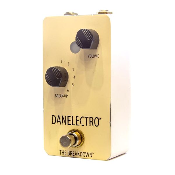 Фото 3 - Danelectro The Breakdown Overdrive (used).