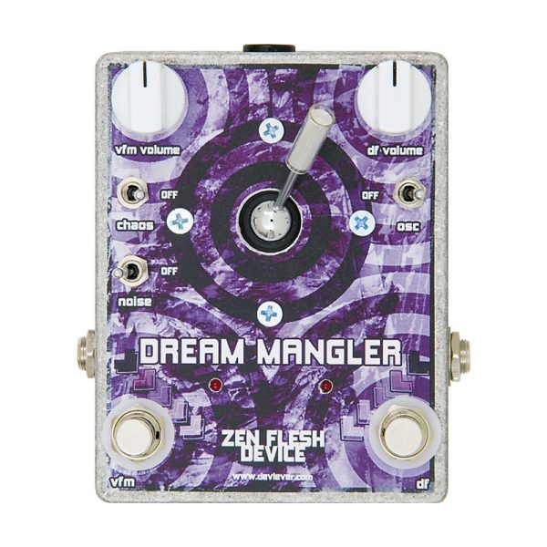 Фото 1 - Devi Ever Dream Mangler Fuzz (used).