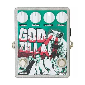 Фото 8 - Devi Ever Godzilla Fuzz (used).