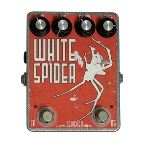 Фото 8 - Devi Ever White Spider Fuzz (used).