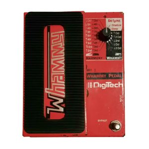 Фото 8 - DigiTech Whammy WH-1 (used).