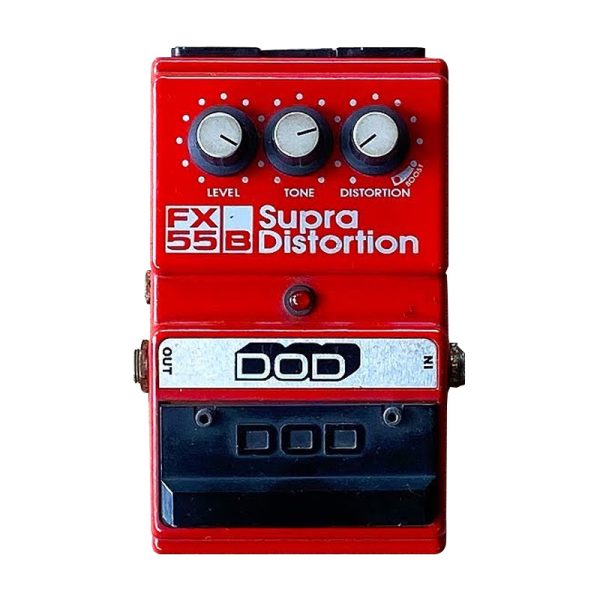 Фото 1 - DOD FX55B Supra Distortion (used).