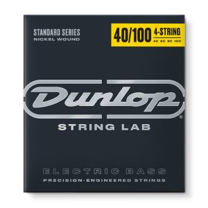 Фото 10 - Dunlop DBN40100 Light Nickel 40-100.