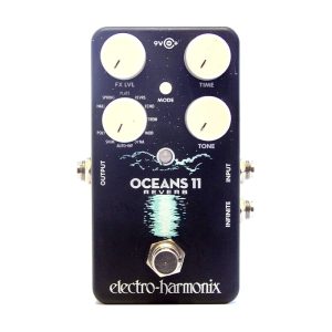 Фото 12 - Electro-Harmonix (EHX) Oceans 11 Reverb (used).