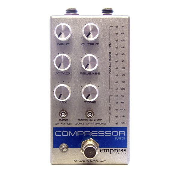 Фото 1 - Empress Compressor MKII (used).