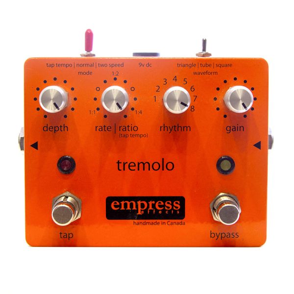 Фото 1 - Empress Tremolo (used).