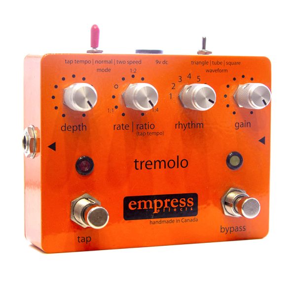 Фото 2 - Empress Tremolo (used).