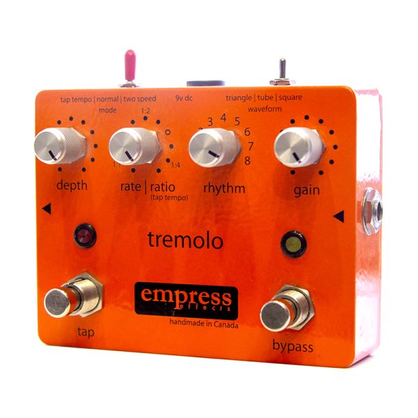 Фото 3 - Empress Tremolo (used).