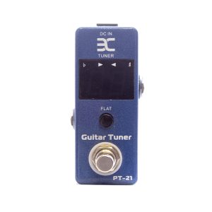 Фото 12 - Joyo JF-18R Power Chromatic Tuner.