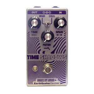 Фото 11 - Death By Audio x Earthquaker Devices Time Shadows Subharmonic Multi-Delay Resonator (used).