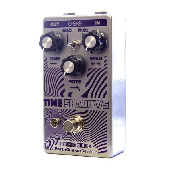 Фото 3 - Death By Audio x Earthquaker Devices Time Shadows Subharmonic Multi-Delay Resonator (used).