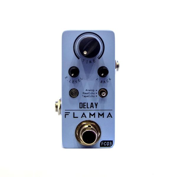 Фото 1 - Flamma FC03 Delay (used).