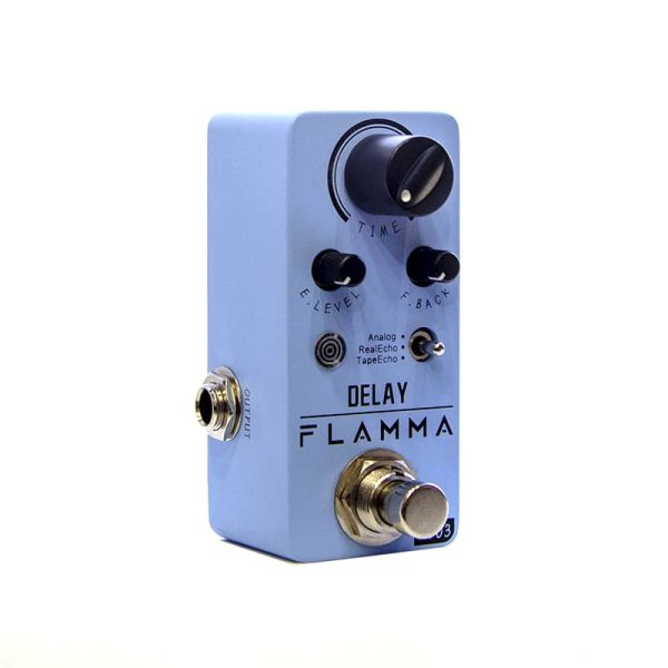 Фото 2 - Flamma FC03 Delay (used).