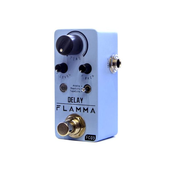 Фото 3 - Flamma FC03 Delay (used).