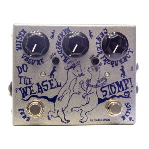 Фото 9 - Guild Foxey Lady V4 Fuzz (used).