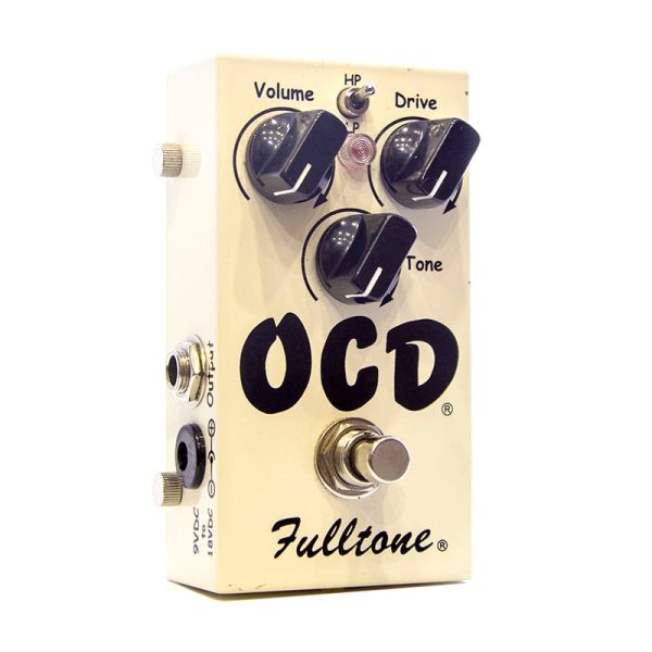 Фото 2 - Fulltone OCD V.1.4 (used).