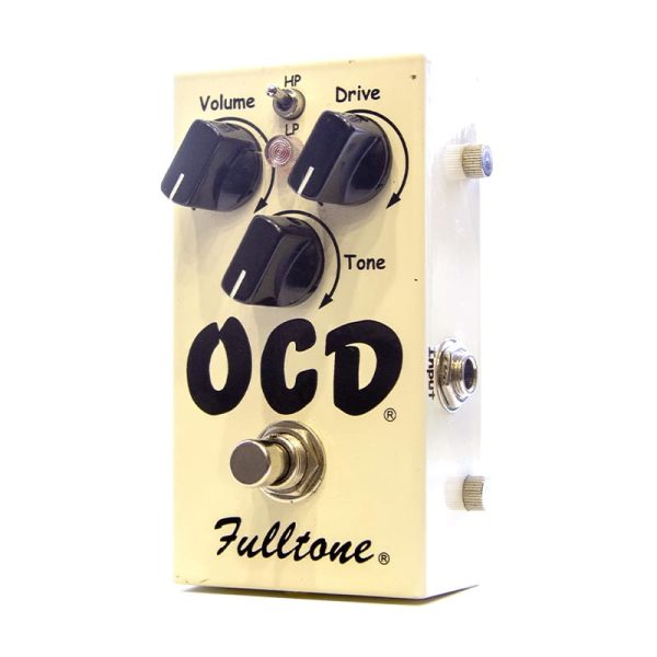 Фото 3 - Fulltone OCD V.1.4 (used).