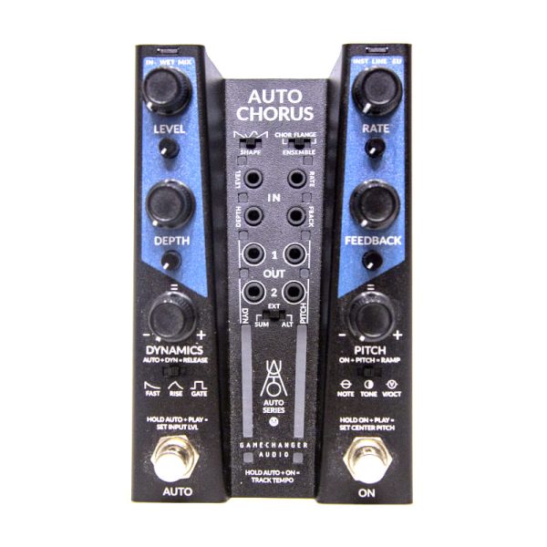 Фото 1 - Gamechanger Audio Auto Chorus (used).