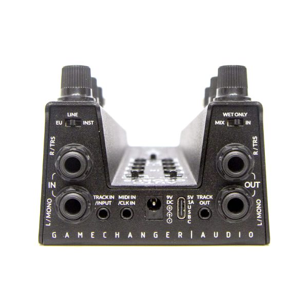 Фото 5 - Gamechanger Audio Auto Chorus (used).