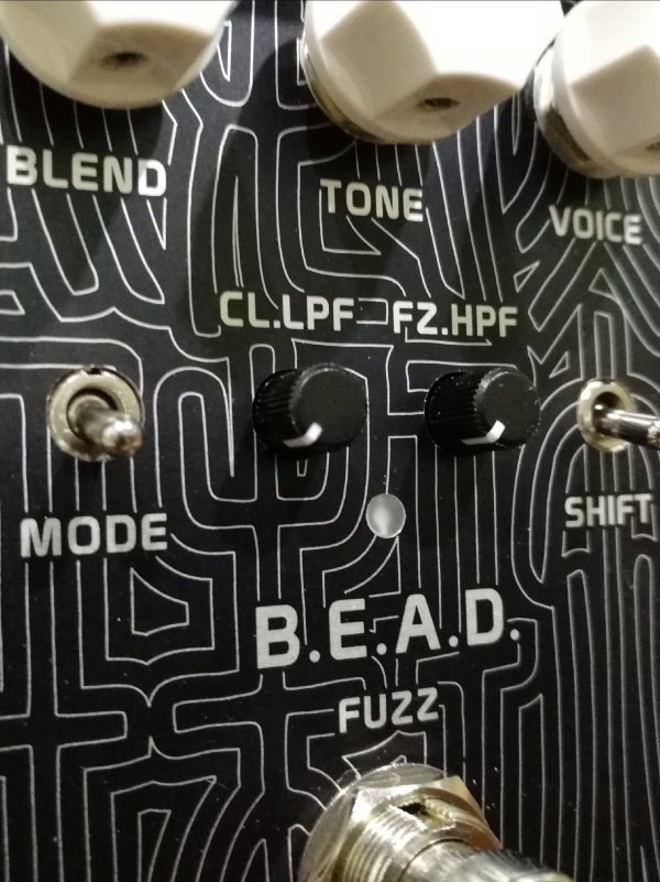 Фото 4 - Hiero Effects B.E.A.D. Fuzz V4.