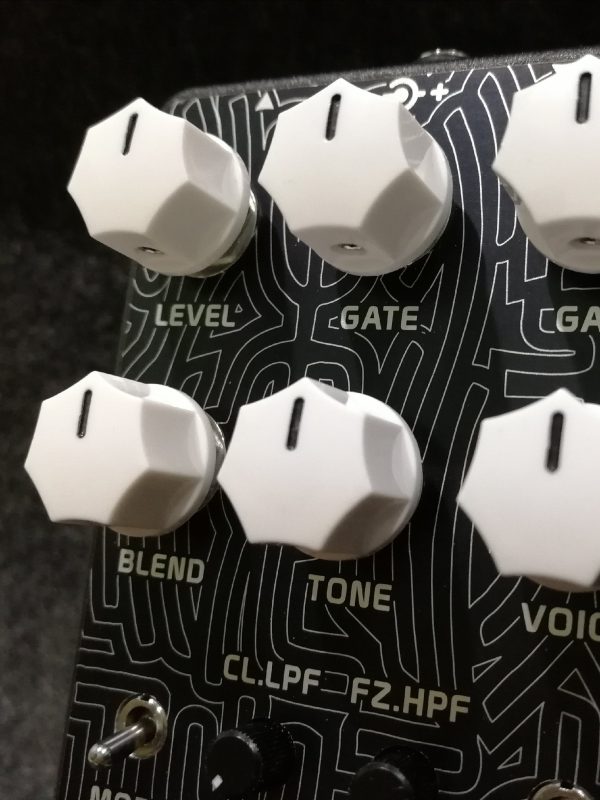 Фото 5 - Hiero Effects B.E.A.D. Fuzz V4.