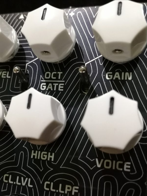 Фото 4 - Hiero Effects Phatoum Fuzz V3.